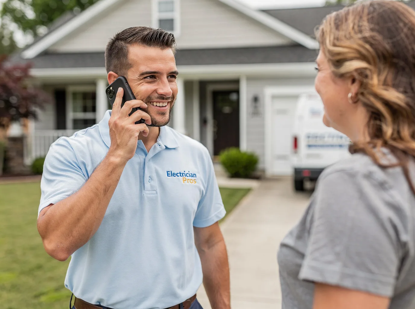 Electrician Mayflower, AR FAQs
